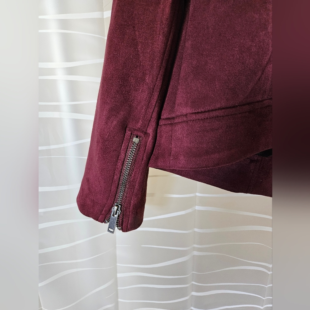 Suede Jacket - Picture 5 of 6